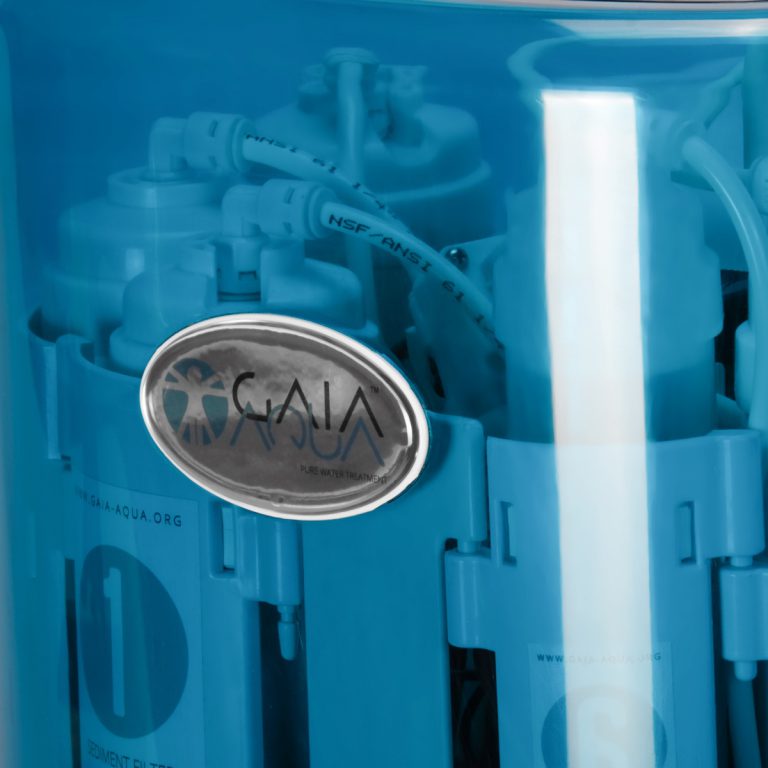 GAIA-AQUA-Wasseraufbereitung