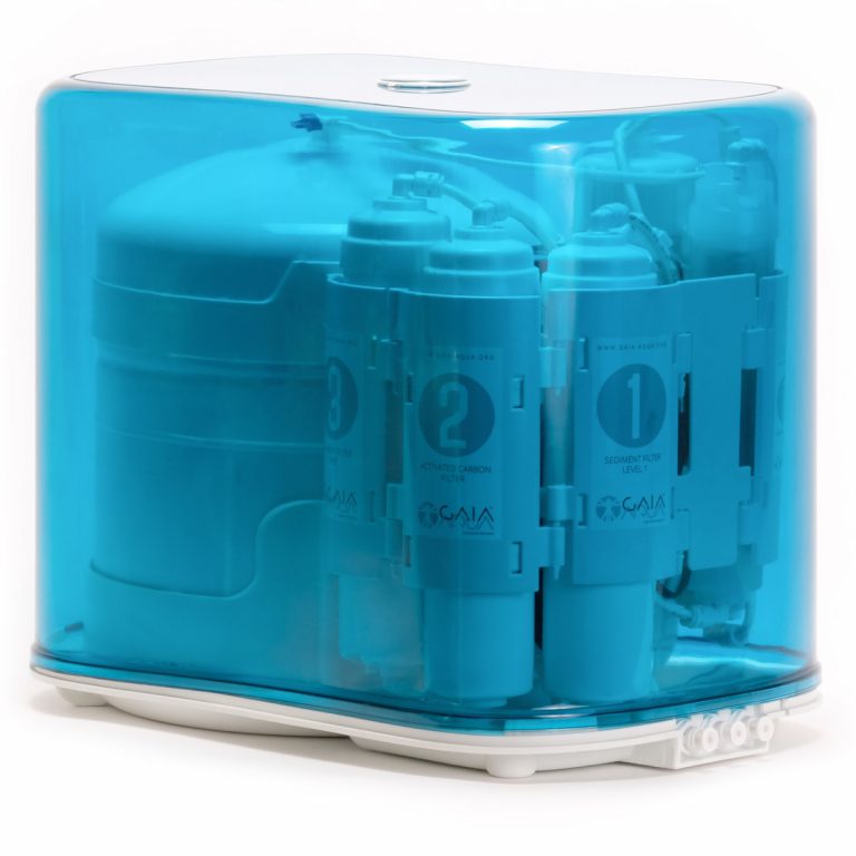 GAIA-AQUA-Wasseraufbereitung