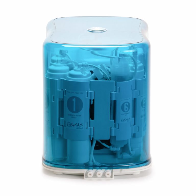 GAIA-AQUA-Wasseraufbereitung