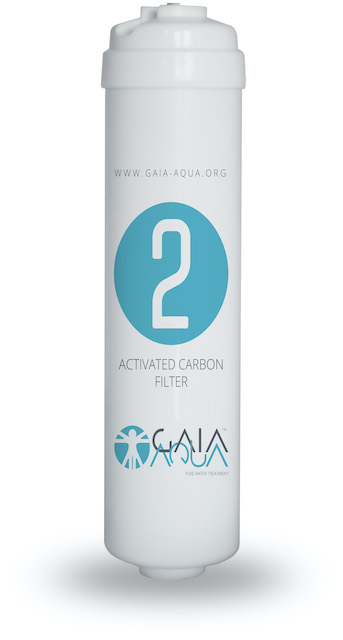 GAIA AQUA zertifizierte Trinkwasser Wasseraufbereitung-Filter2