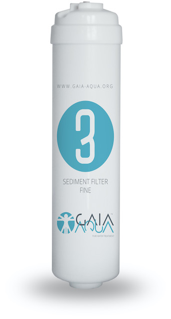 GAIA AQUA zertifizierte Trinkwasser Wasseraufbereitung-Filter3