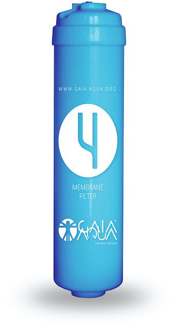 GAIA AQUA zertifizierte Trinkwasser Wasseraufbereitung-Filter4