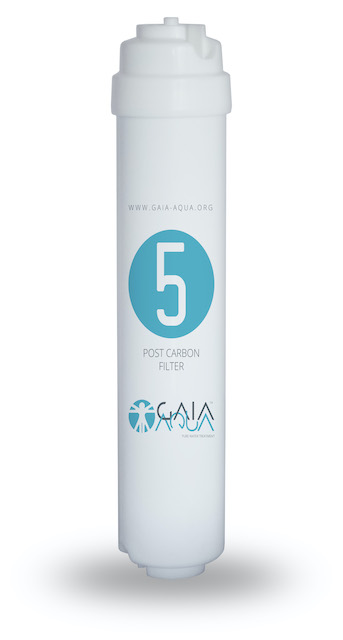 GAIA AQUA zertifizierte Trinkwasser Wasseraufbereitung-Filter5