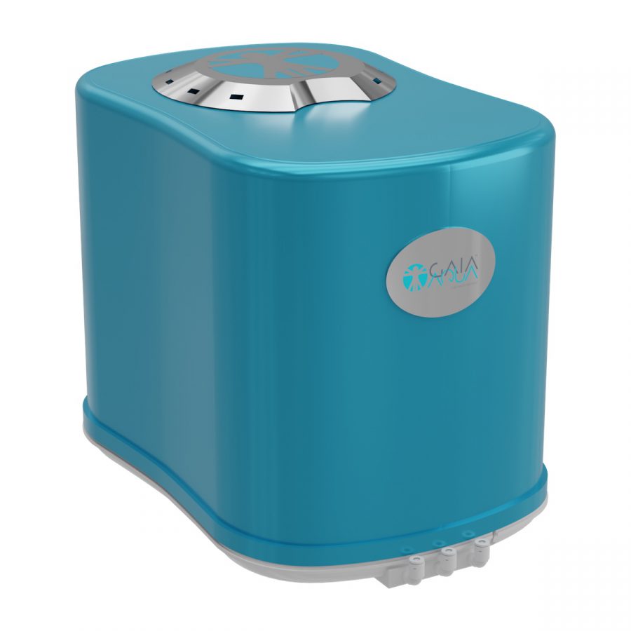 GAIA AQUA Trinkwasser Filter System links
